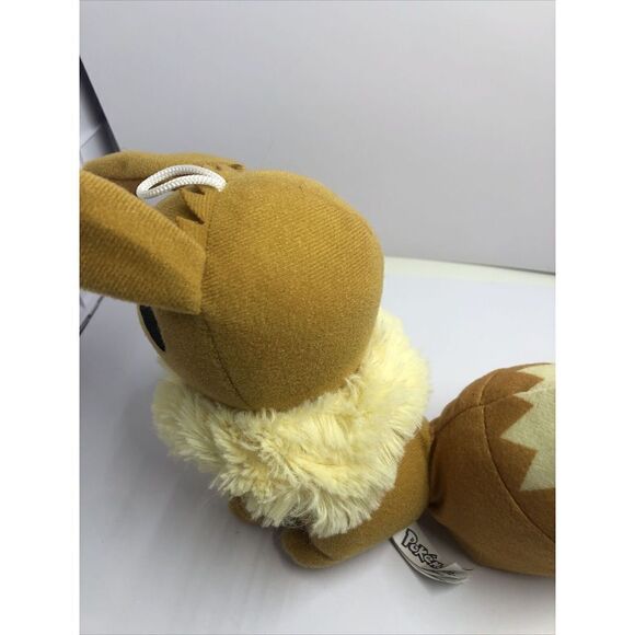 Eevee Official Nintendo Pokemon 6” Plush - Toy Factory - 2020 - Picture 6 of 10
